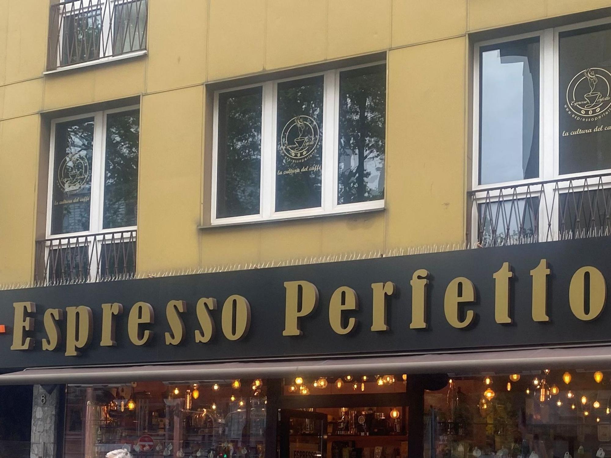 Café-Bar Espresso Perfetto
