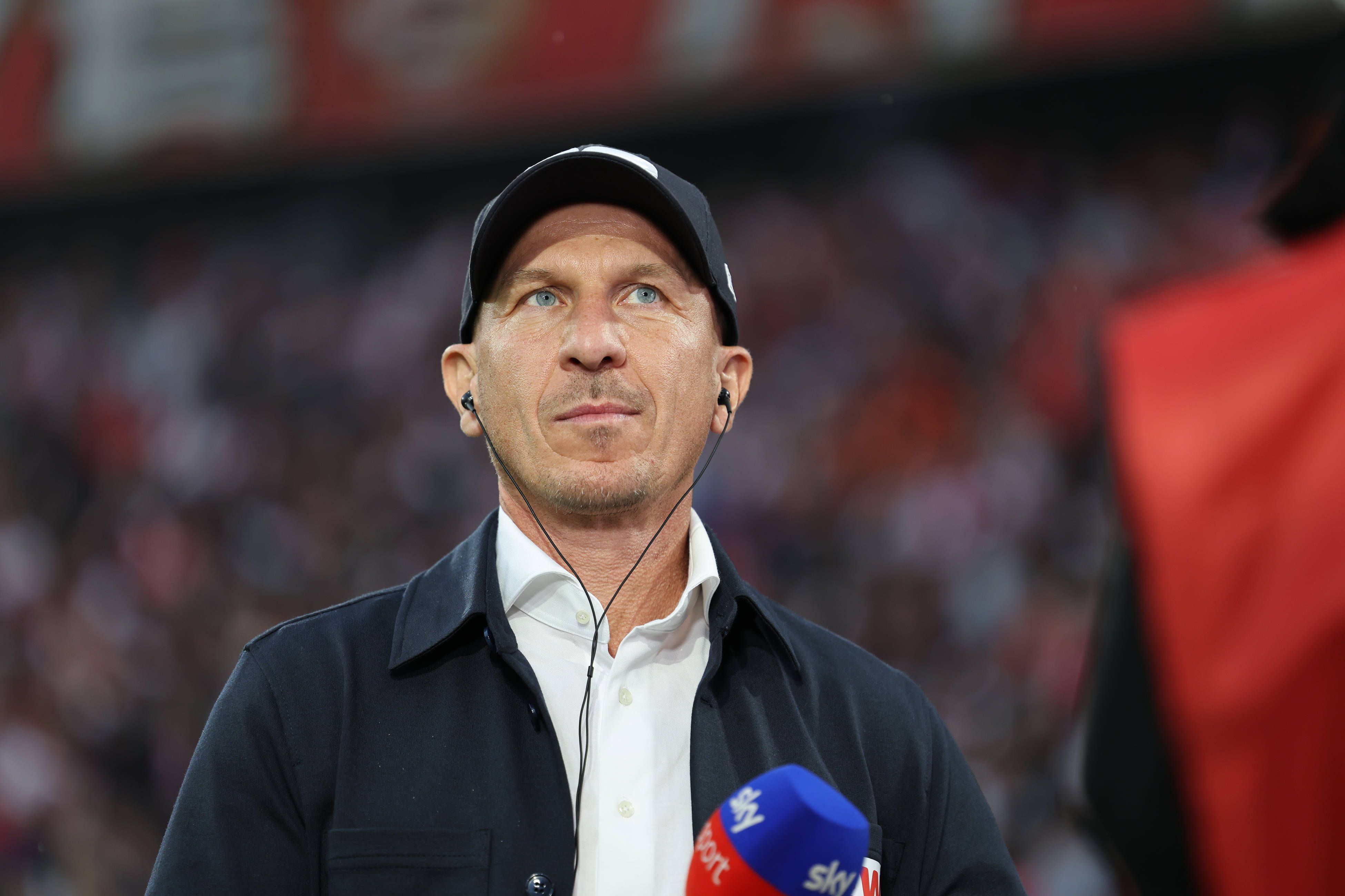 Ex-FC-Trainer Gerhard Struber