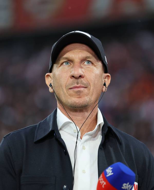 Ex-FC-Trainer Gerhard Struber