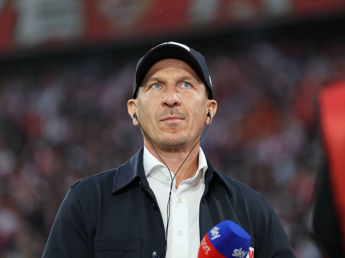 Ex-FC-Trainer Gerhard Struber