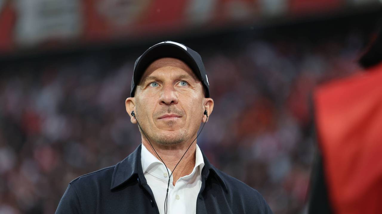 Ex-FC-Trainer Gerhard Struber
