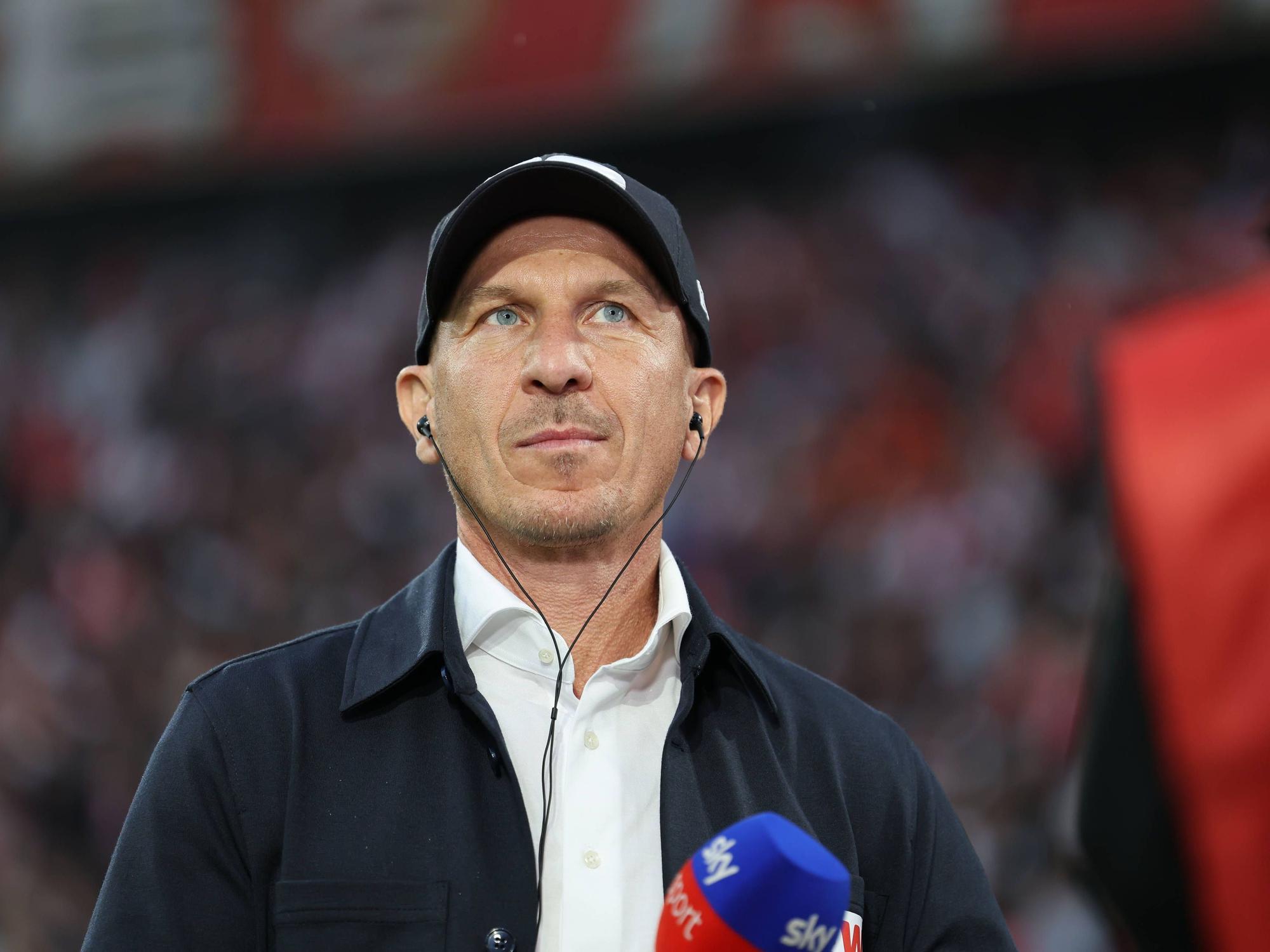 Ex-FC-Trainer Gerhard Struber