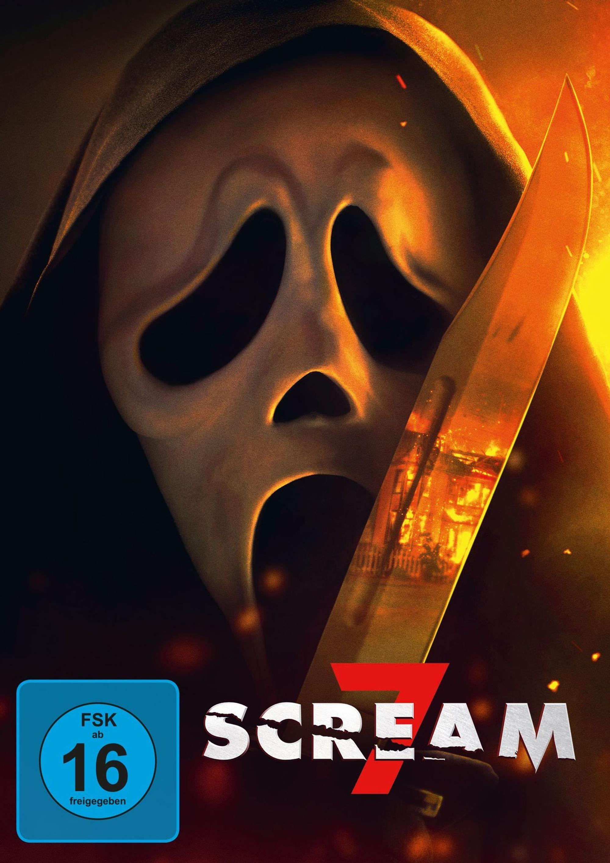 In „Scream 7“ treten altbekannte Figuren aus dem ersten Film wieder auf. (Bild: 2026 Paramount Pictures/Leonine)