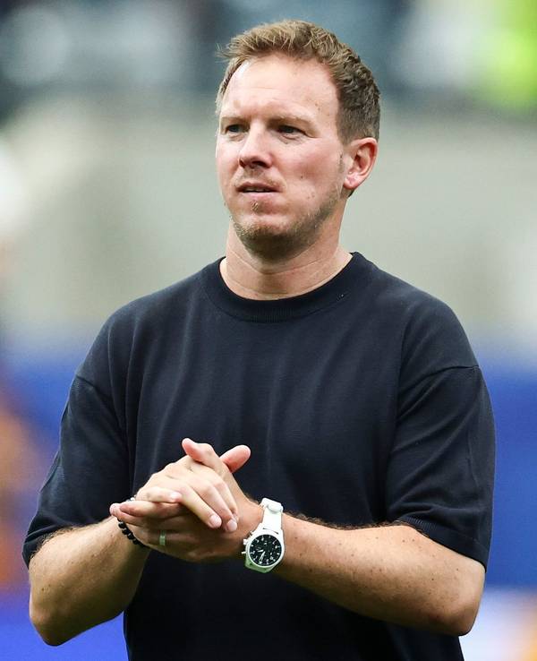 Bundestrainer Julian Nagelsmann