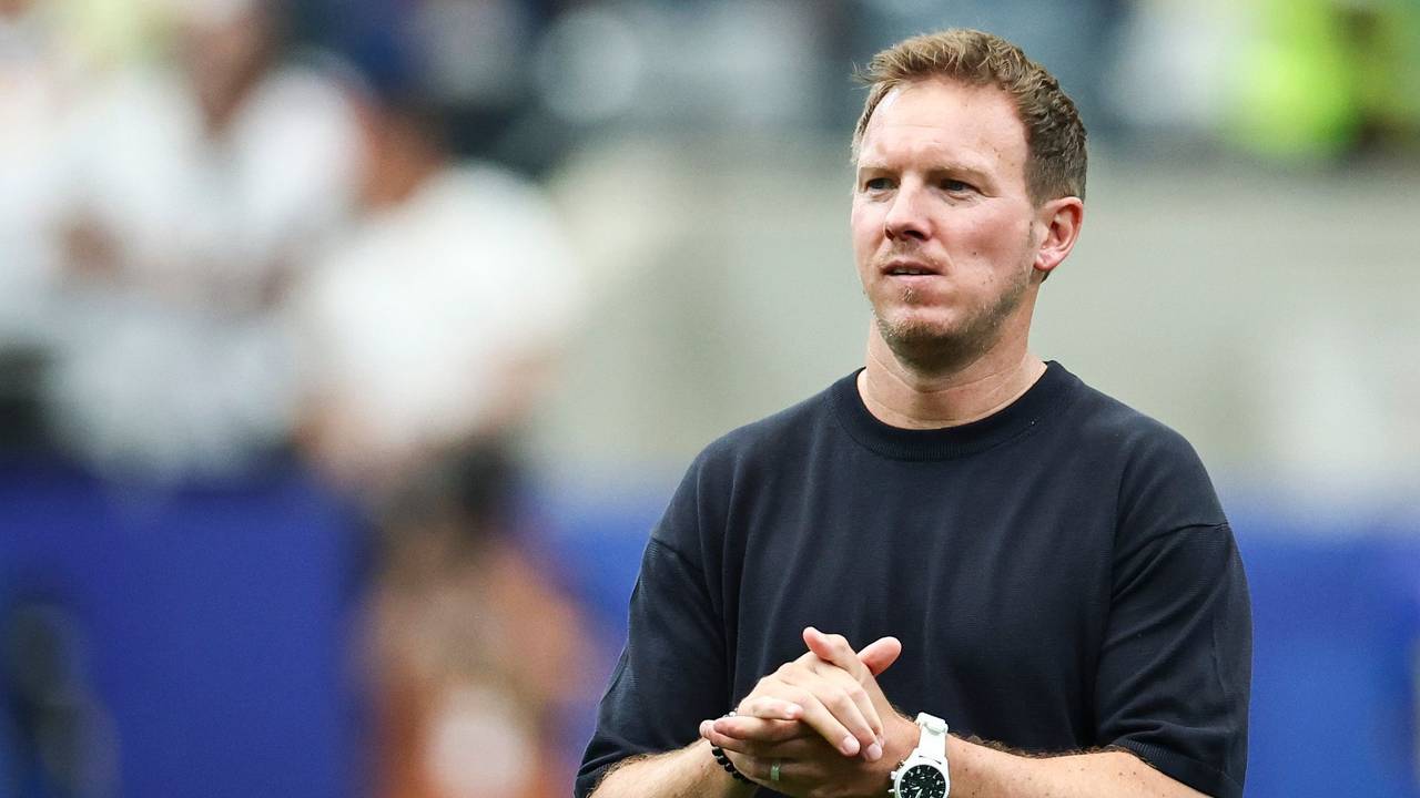 Bundestrainer Julian Nagelsmann