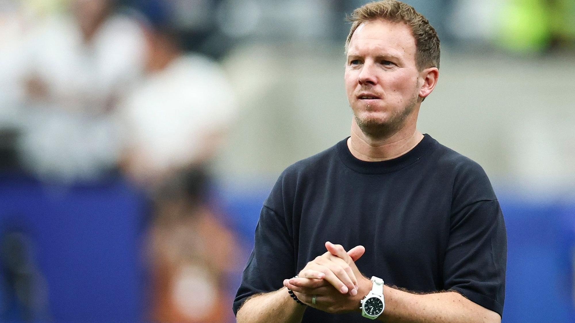 Bundestrainer Julian Nagelsmann