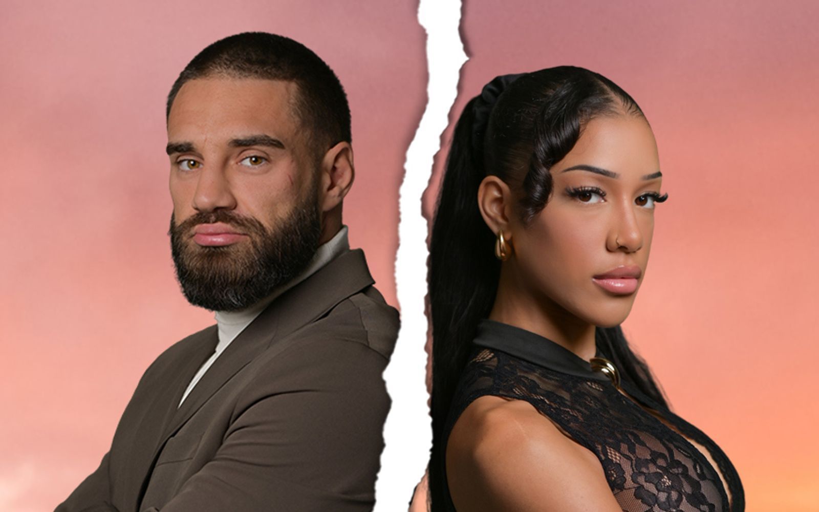 Nächste Woche ist es so weit: Die große „Zeit zu zweit“-Aussprache zwischen Aleks und Vanessa steht an.  (Bild: RTL / Africa Vumazonke)
