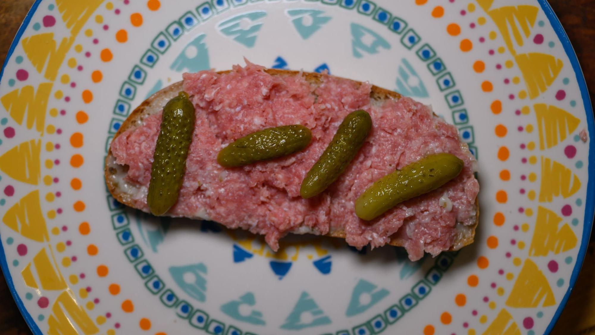 Rückruf Zwiebelmettwurst