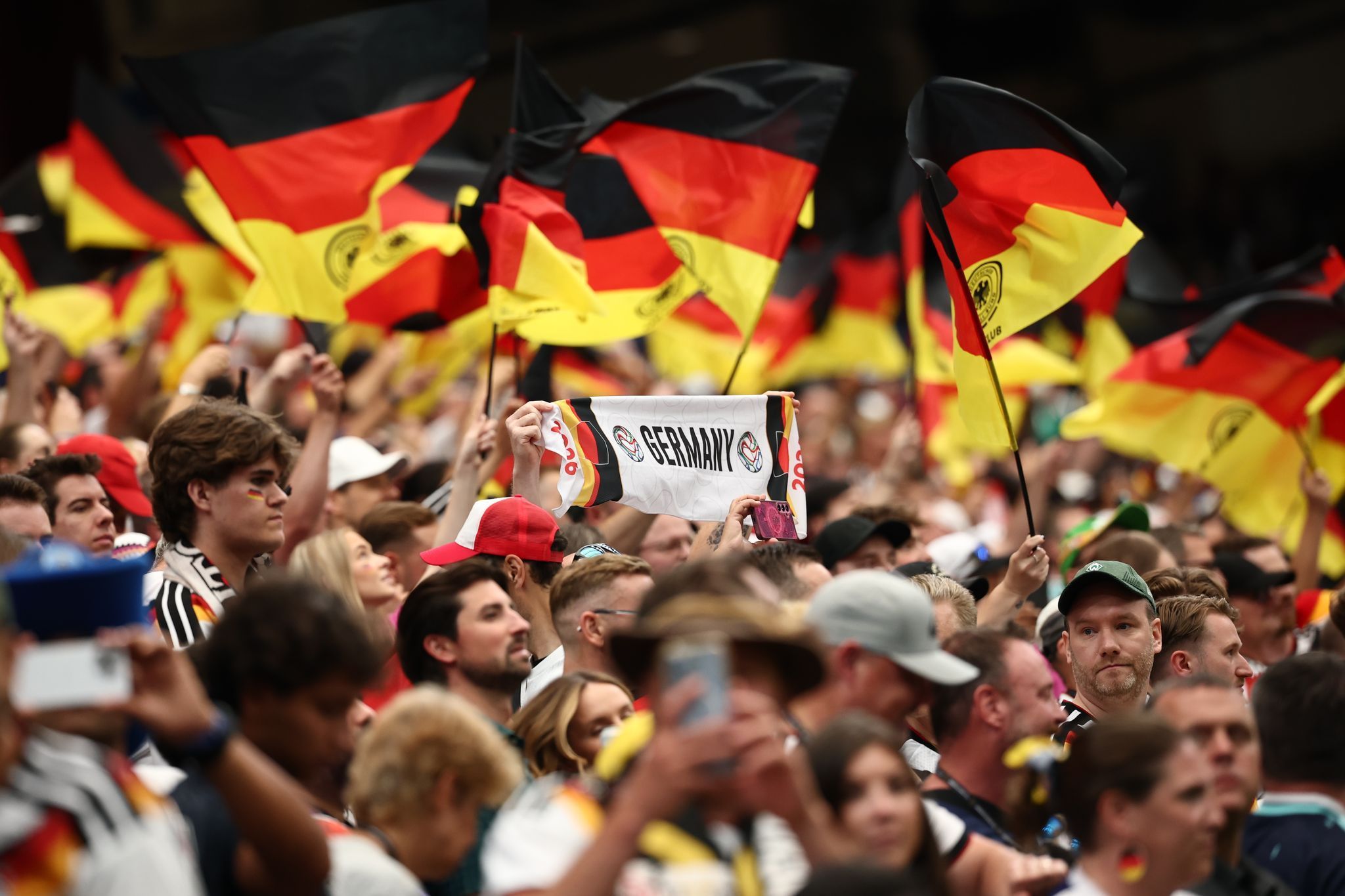 WM 2026 - Deutschland - Curaçao