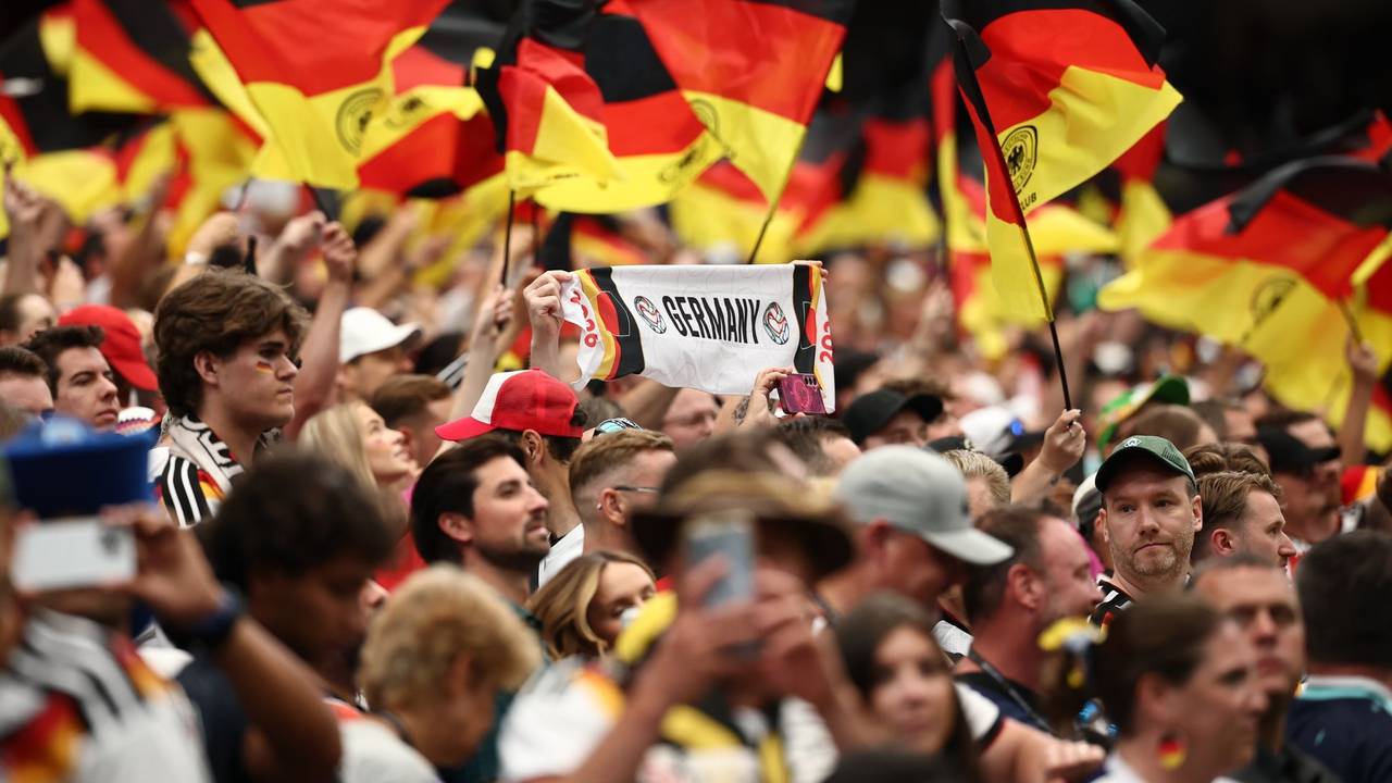 WM 2026 - Deutschland - Curaçao