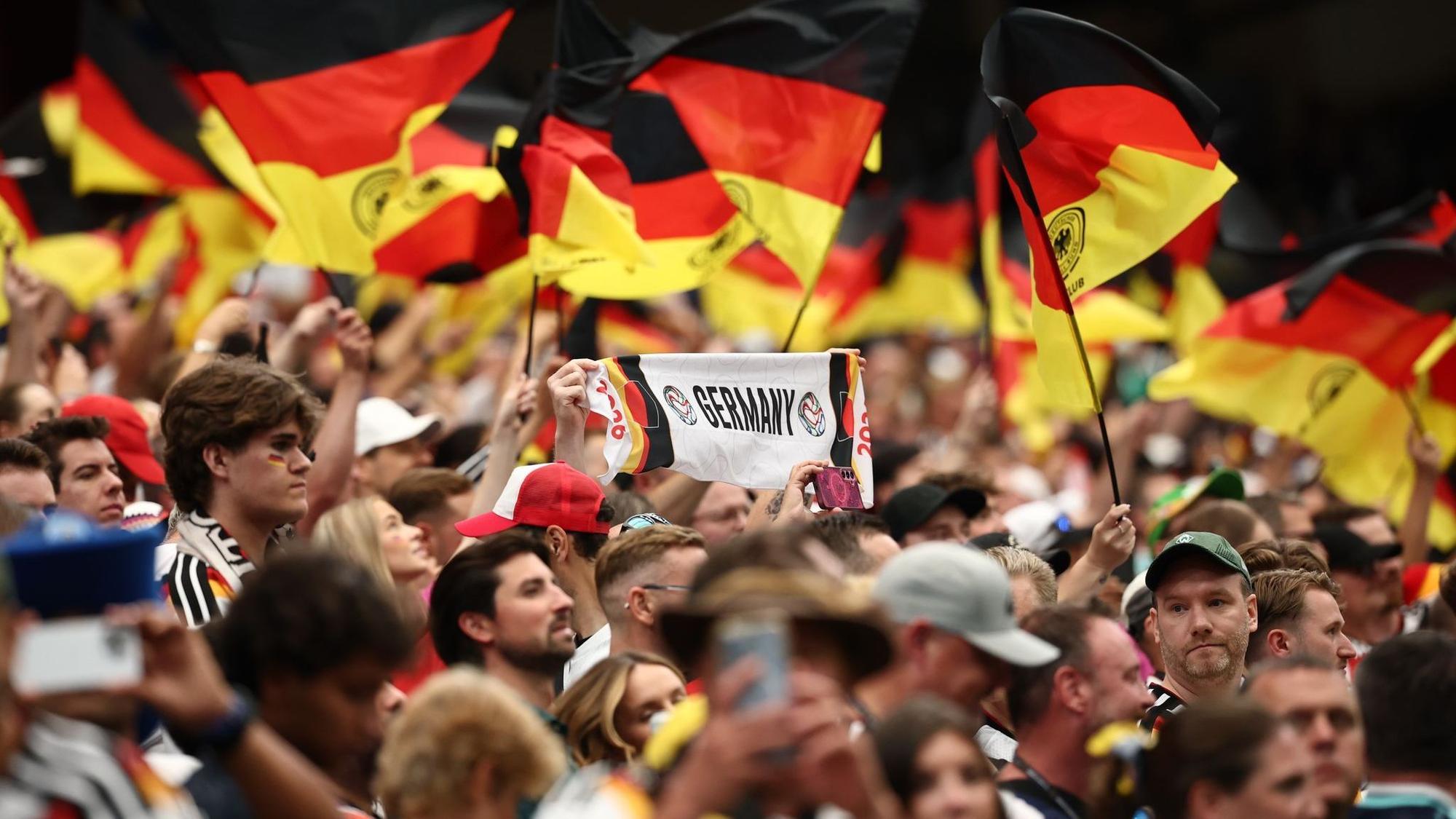 WM 2026 - Deutschland - Curaçao