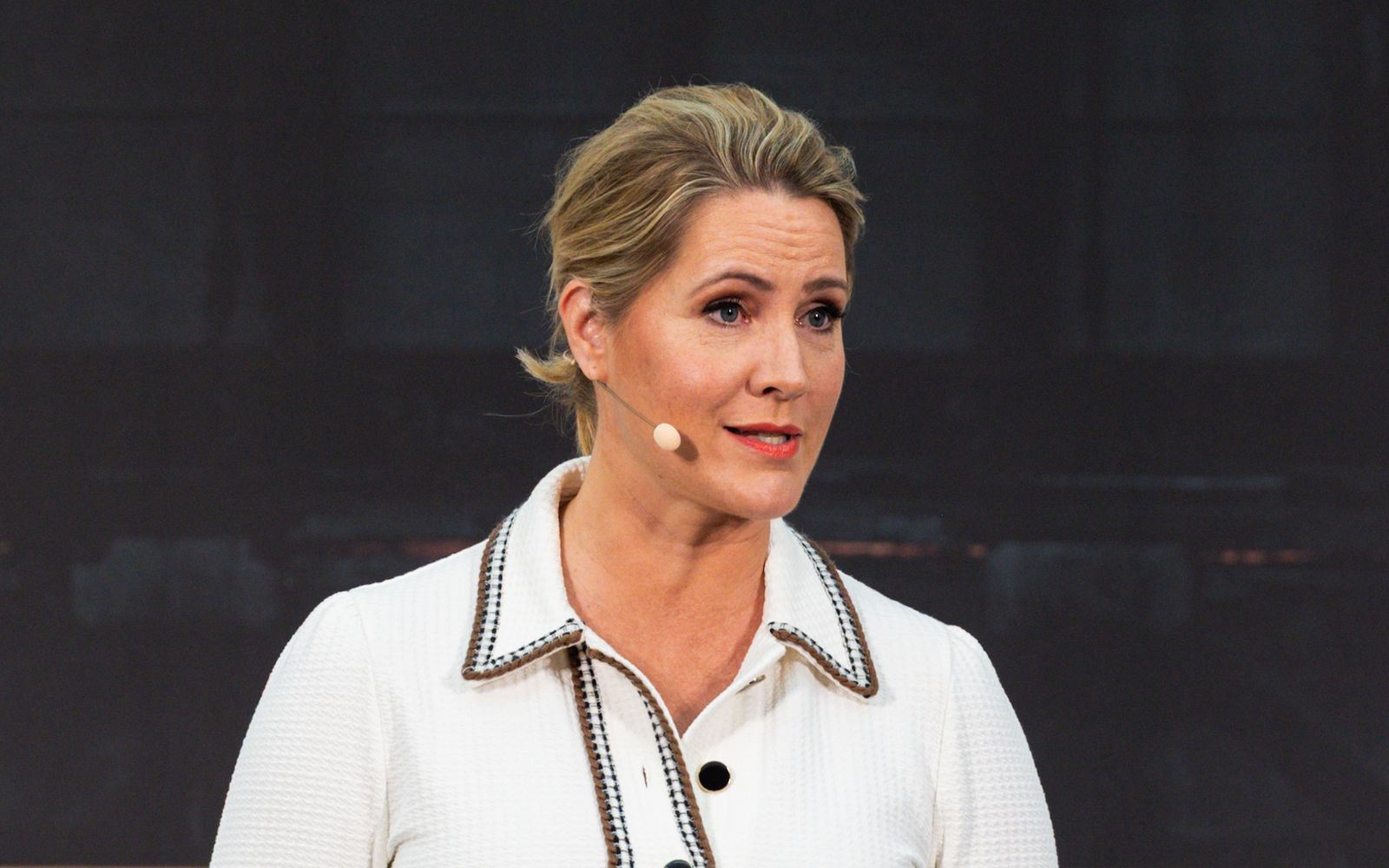 Judith Rakers trauert um ein tierisches Familienmitglied. (Bild: 2025 Getty Images/Mathis Wienand)