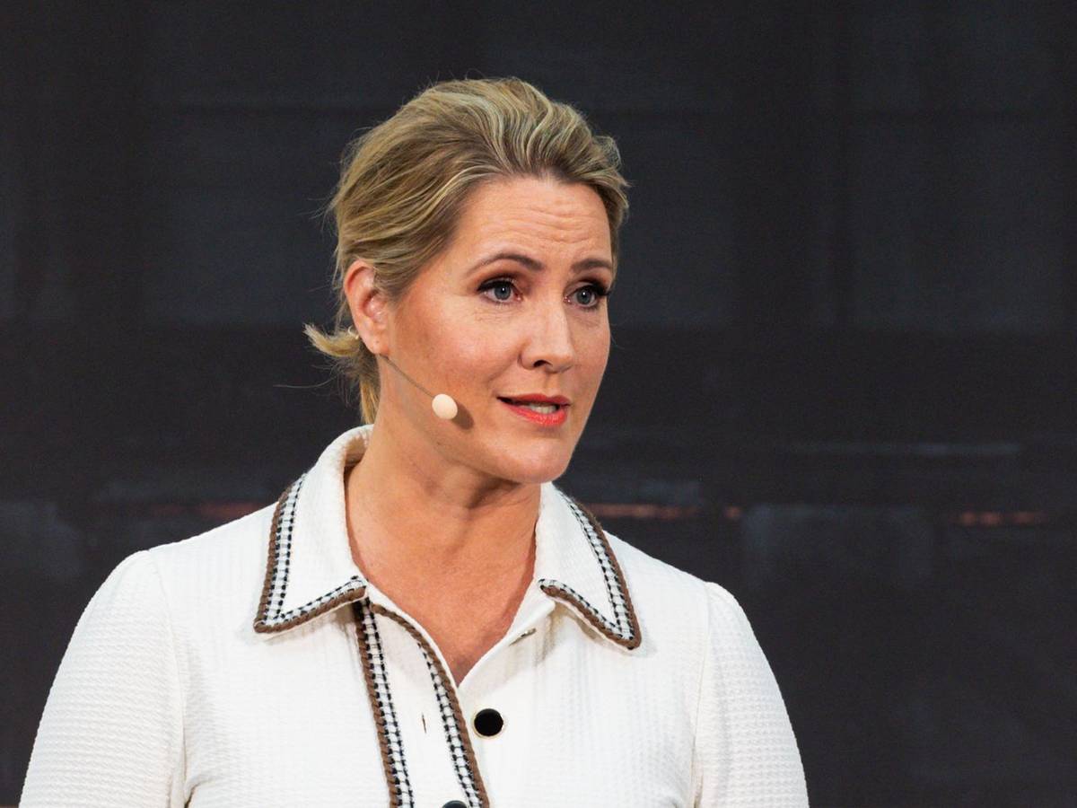 Judith Rakers trauert um ein tierisches Familienmitglied. (Bild: 2025 Getty Images/Mathis Wienand)
