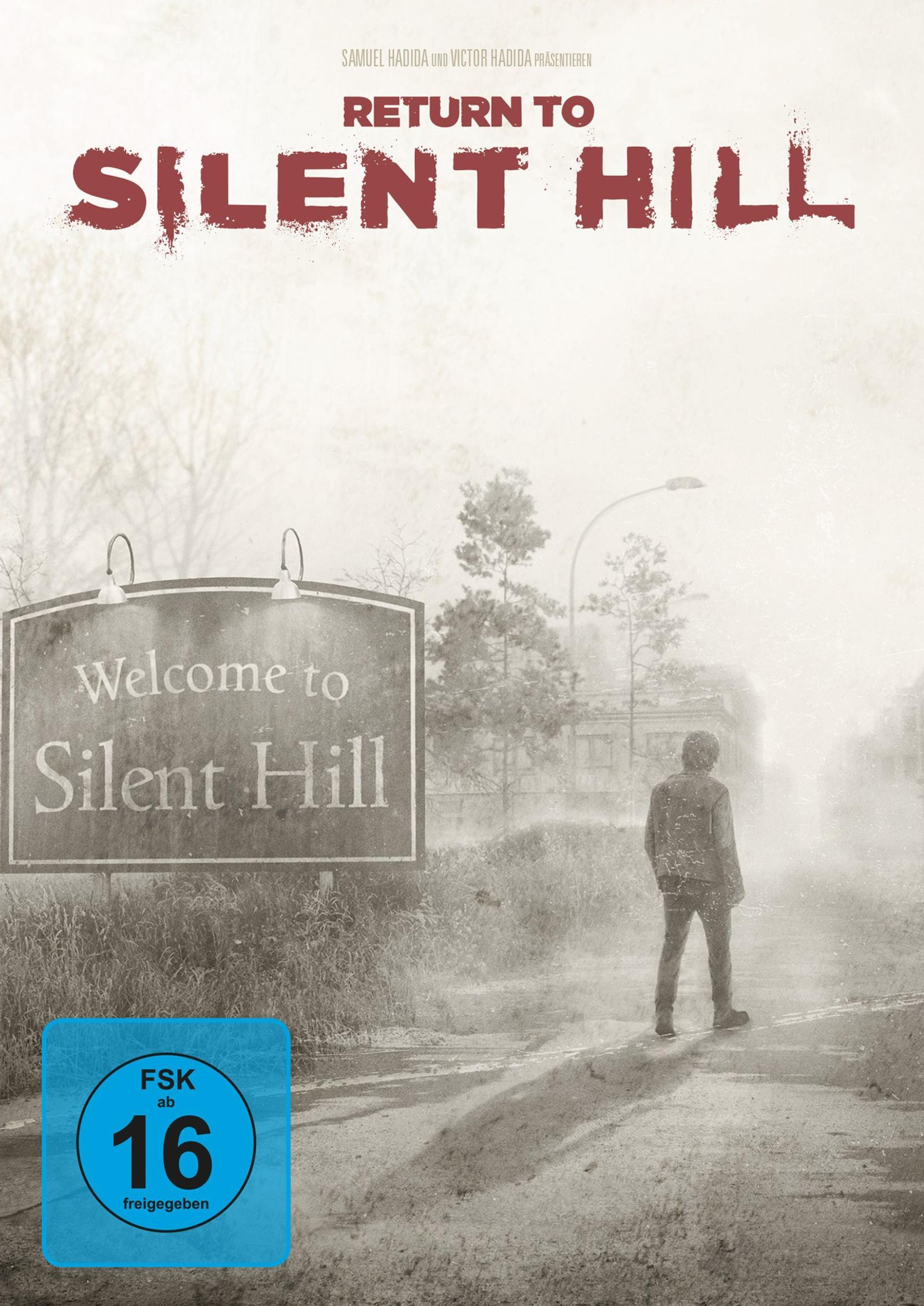 „Return to Silent Hill“ basiert inhaltlich vor allem auf der Geschichte des Videospiels „Silent Hill 2“. (Bild: Leonine)