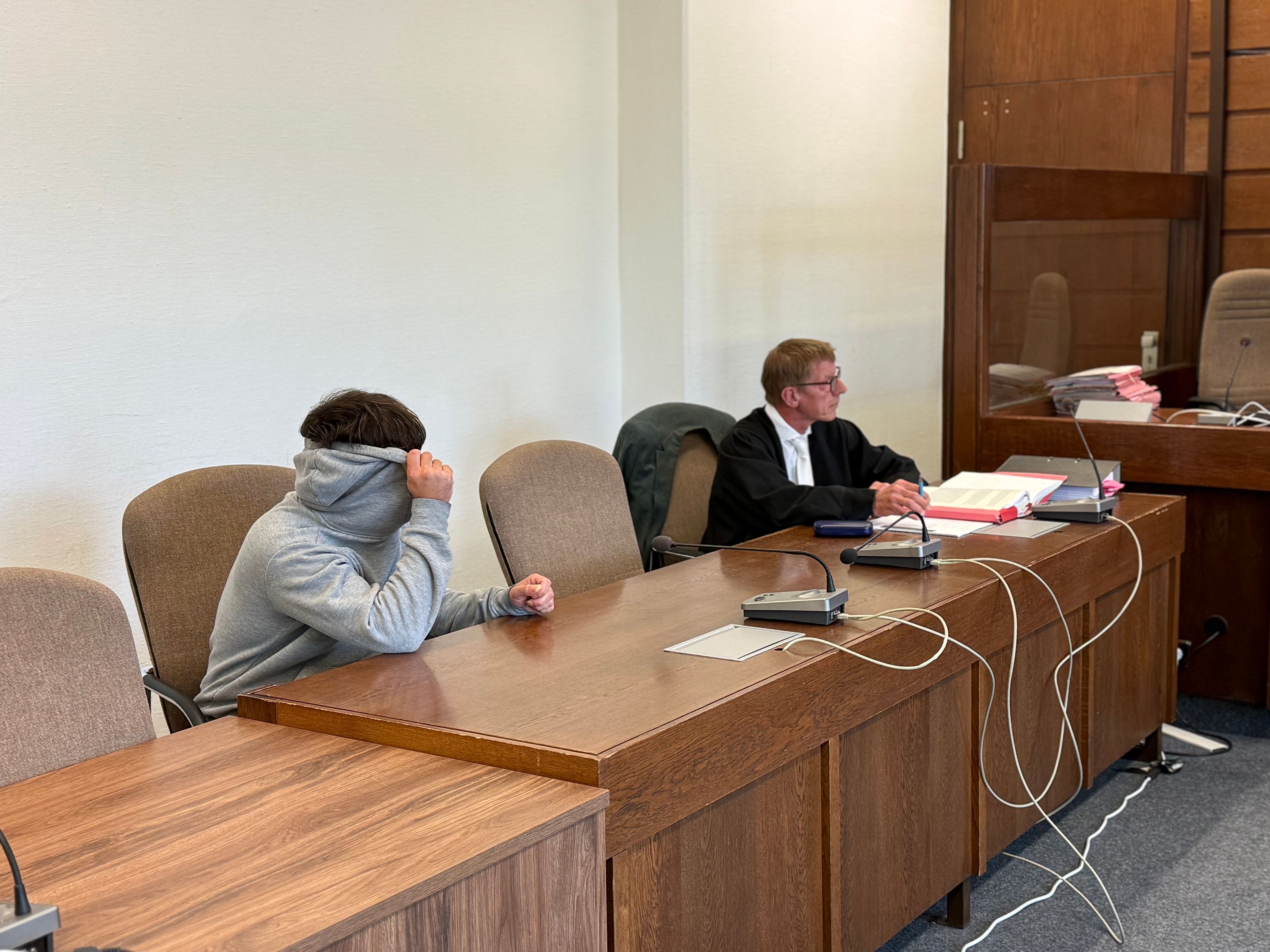 Auftakt Mordprozess gegen 34-jährigen Leverkusener