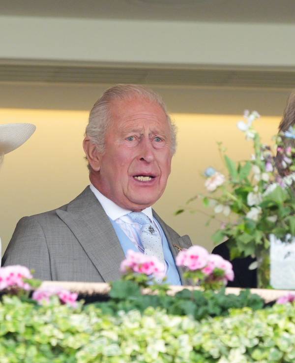 König Charles III. und Königin Camilla.