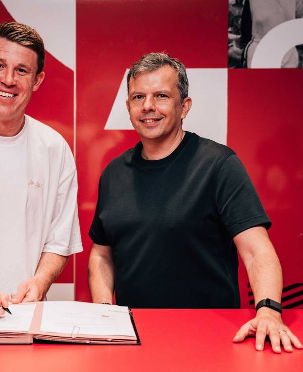 Dominique Heintz unterschreibt bei Fortuna.