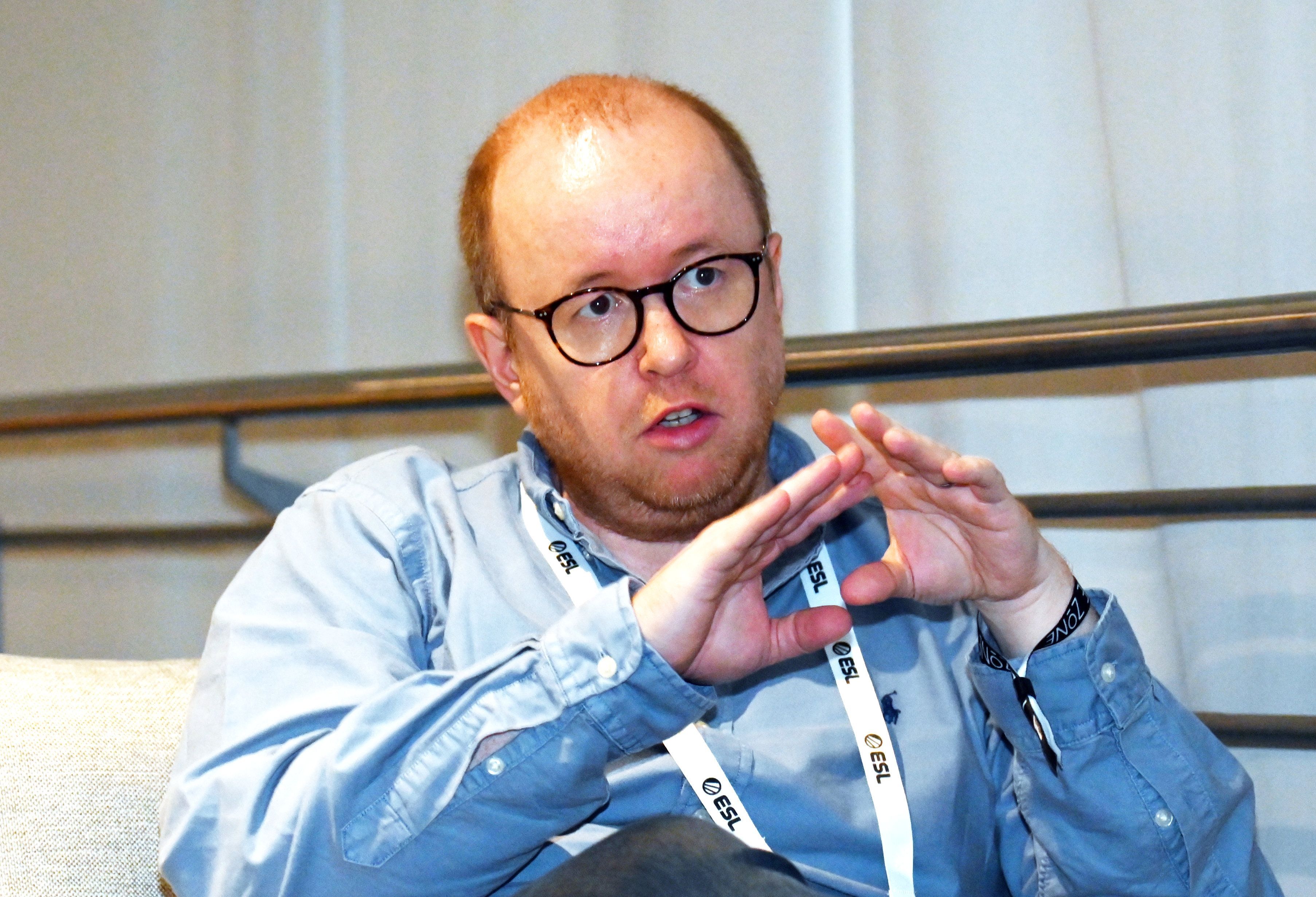 IEM Cologne: Veranstalter Sebastian Weishaar im Interview.
