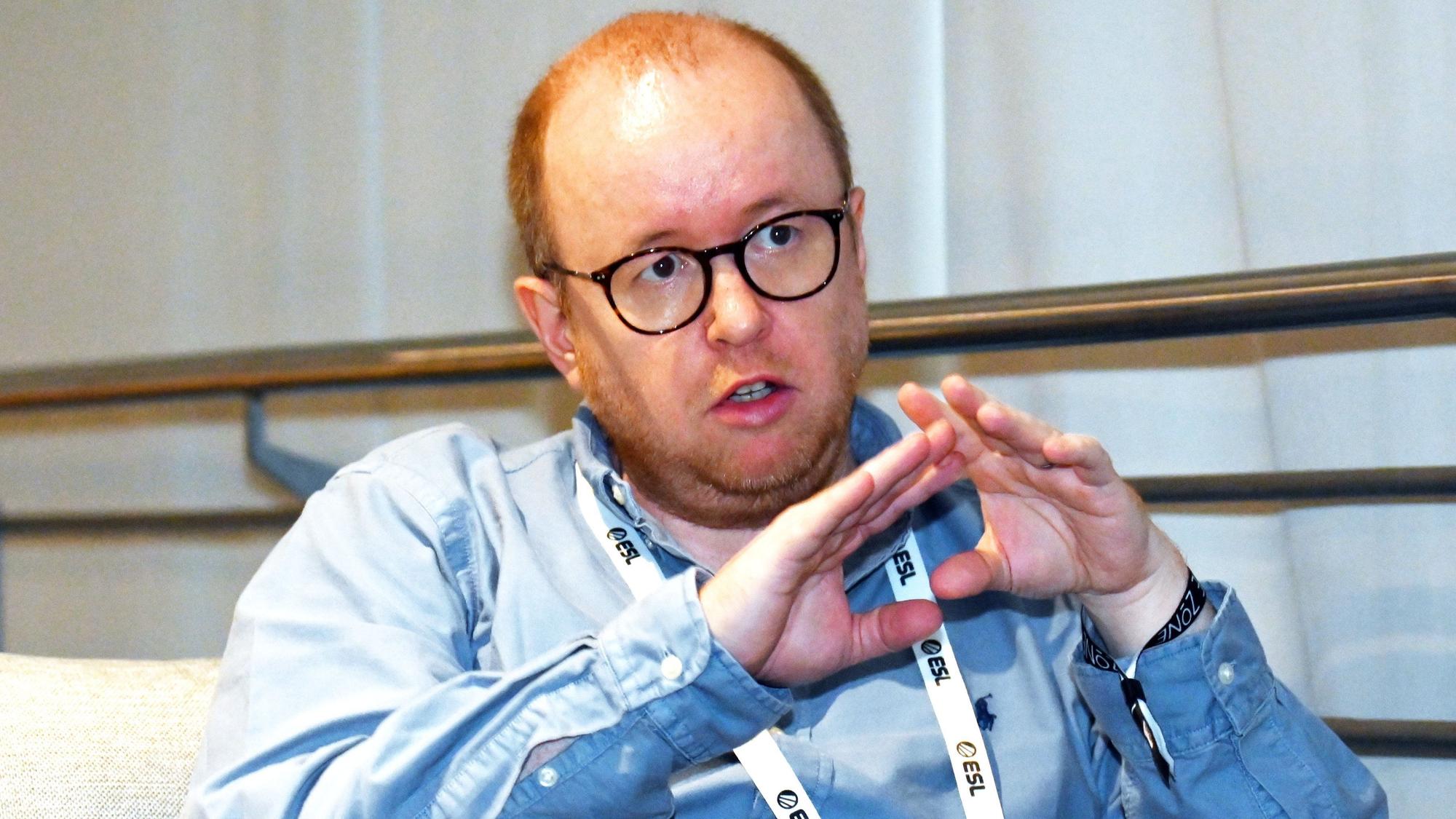 IEM Cologne: Veranstalter Sebastian Weishaar im Interview.