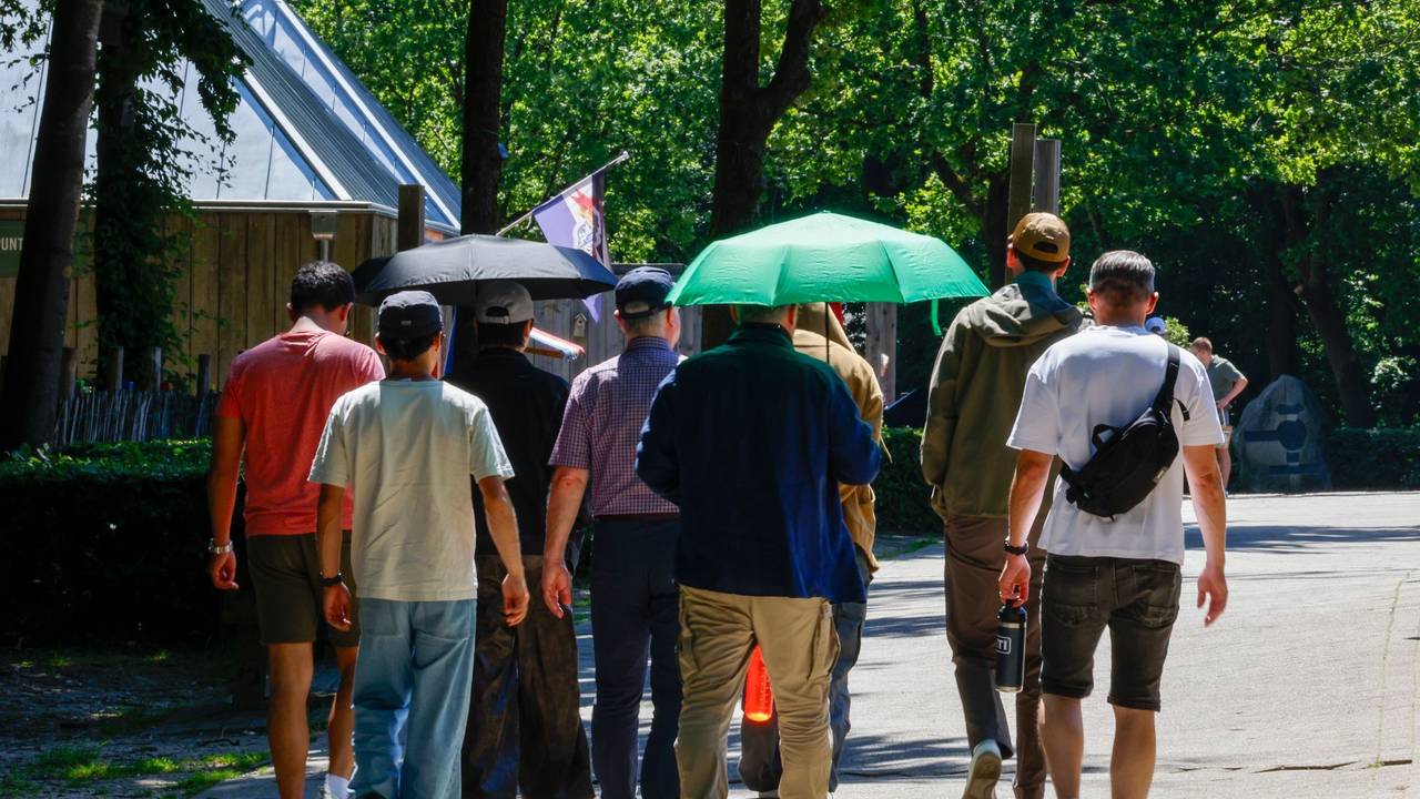 Kalte Orte für heiße Tage im Aachener Stadtwald