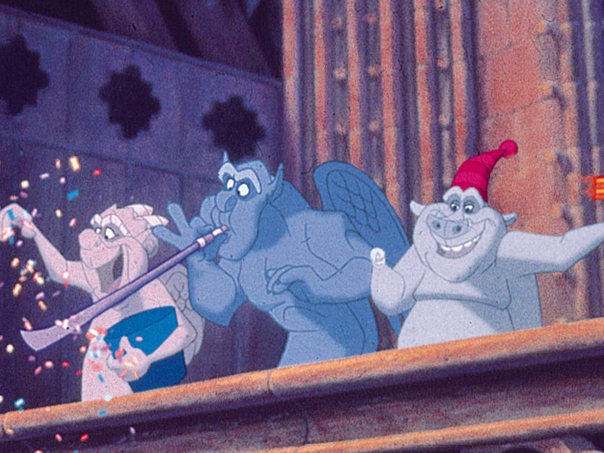 „Der Glöckner von Notre Dame“ ist ein Disney-Kultklassiker. (Bild: Walt Disney Studios)