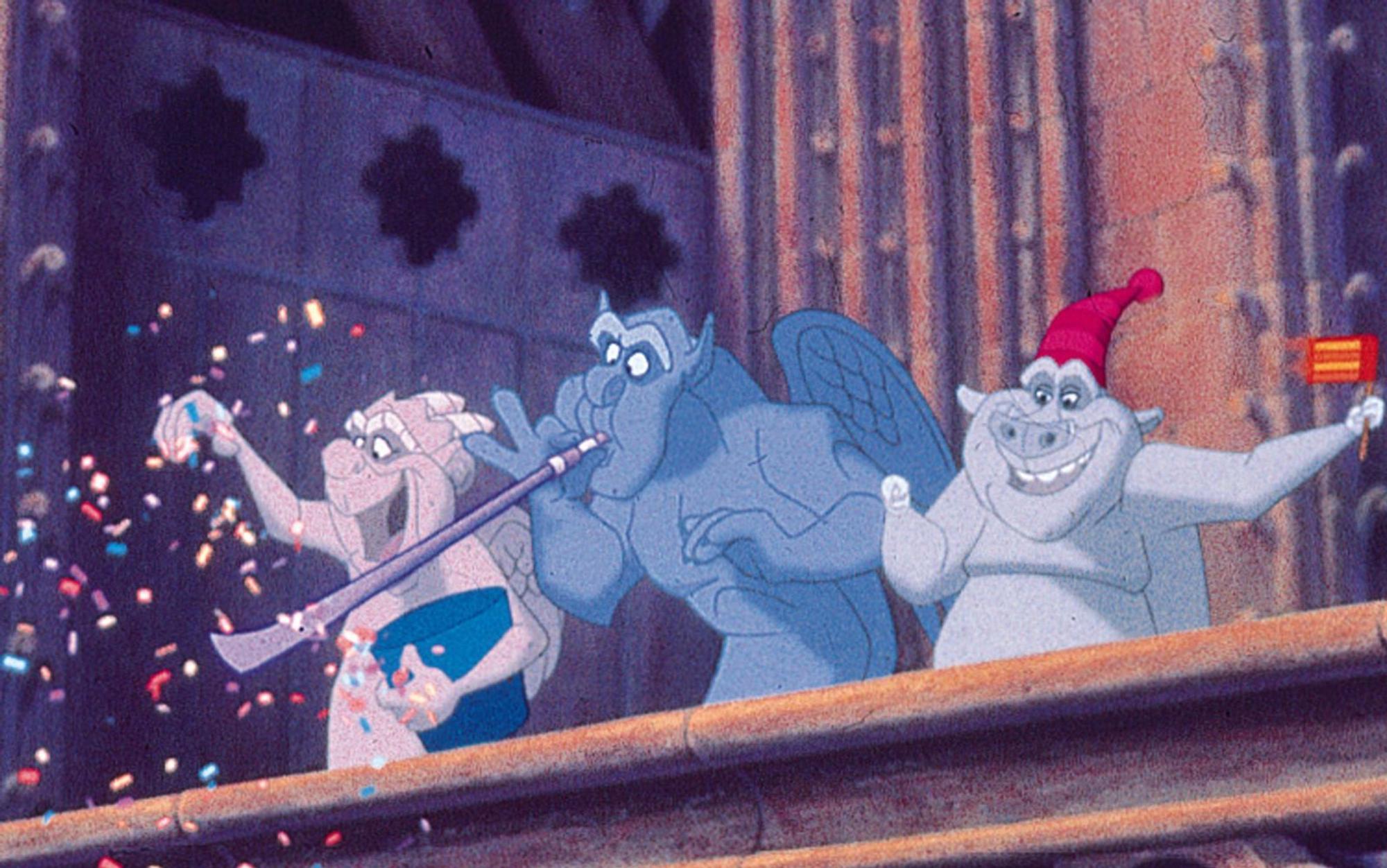„Der Glöckner von Notre Dame“ ist ein Disney-Kultklassiker. (Bild: Walt Disney Studios)