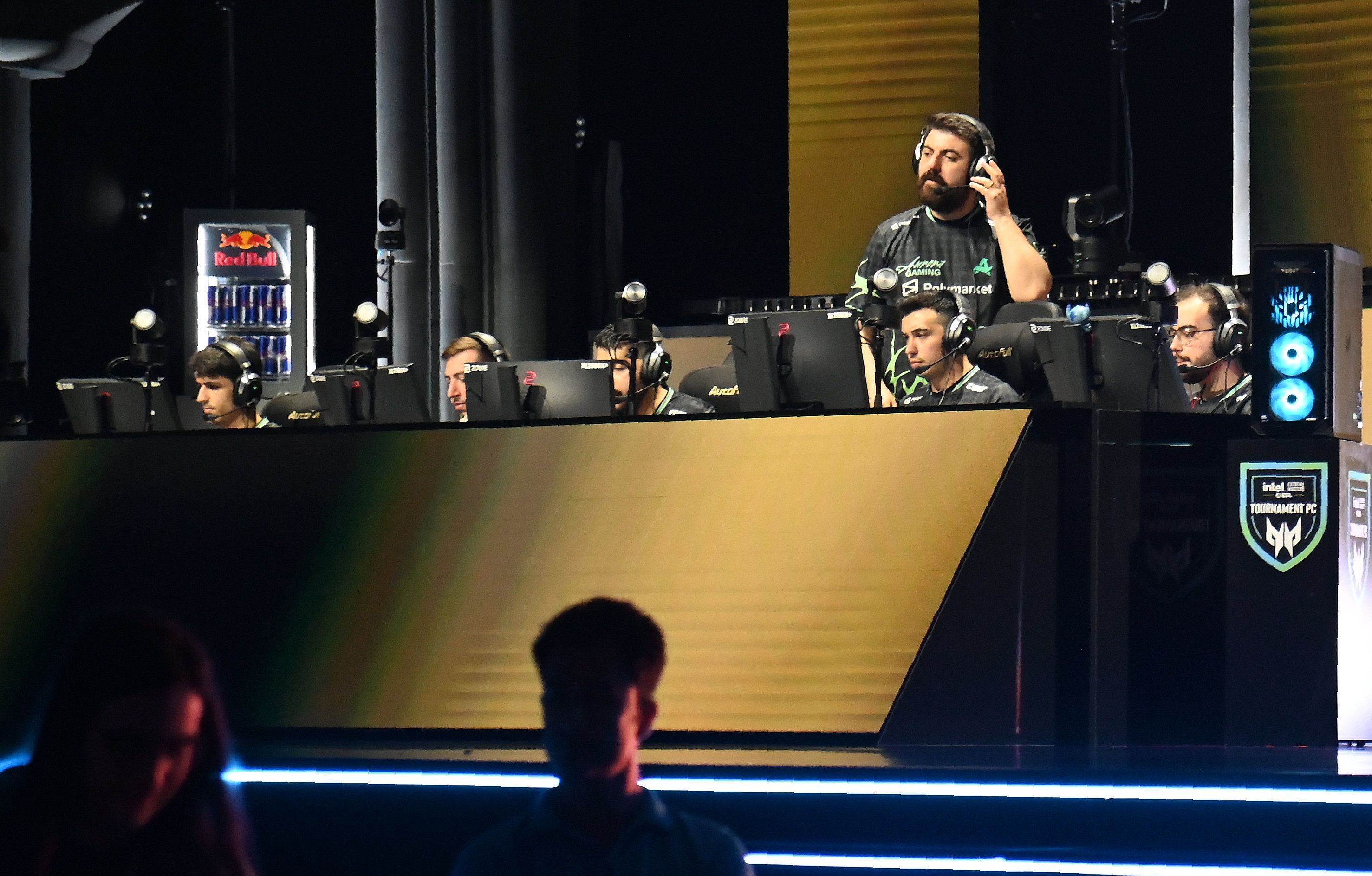 IEM Cologne: Ein Team spielt das Viertelfinale.
