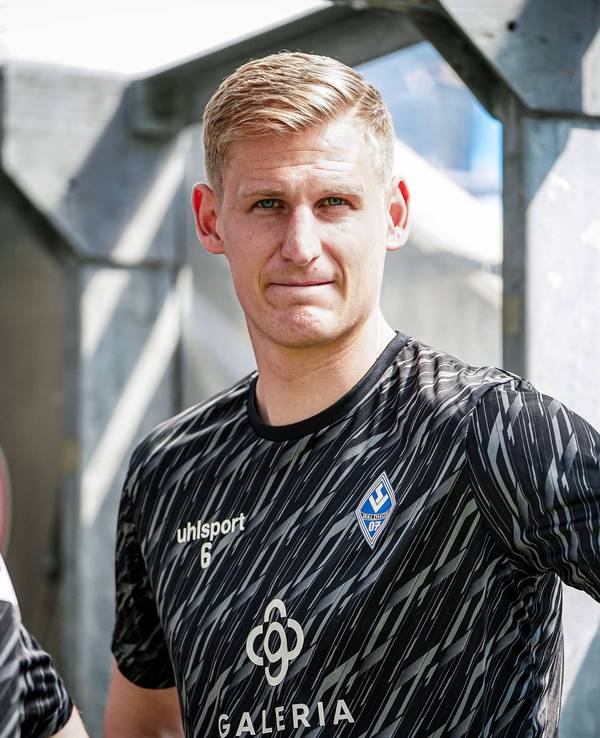 Niklas Hoffmann kommt von Waldhof Mannheim zum 1. FC Köln.