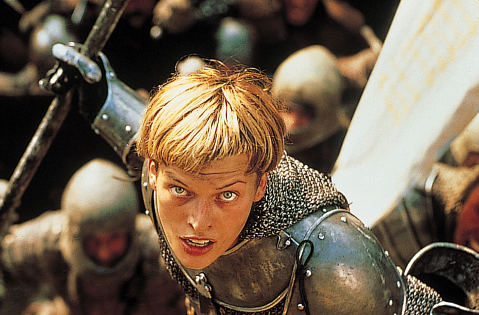 Luc Bessons „Johanna von Orleans“ ist eine absolut sehenswerte Filmbiografie. (Bild: Columbia TriStar Pictures)