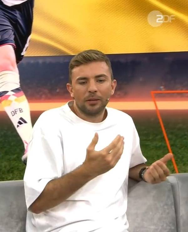 ZDF-Übertragung zur WM 2026 mit Per Mertesacker und Christoph Kramer.