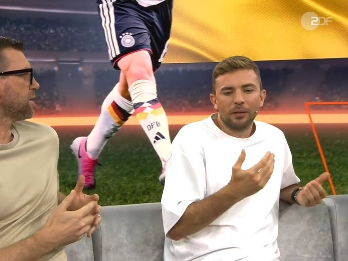 ZDF-Übertragung zur WM 2026 mit Per Mertesacker und Christoph Kramer.