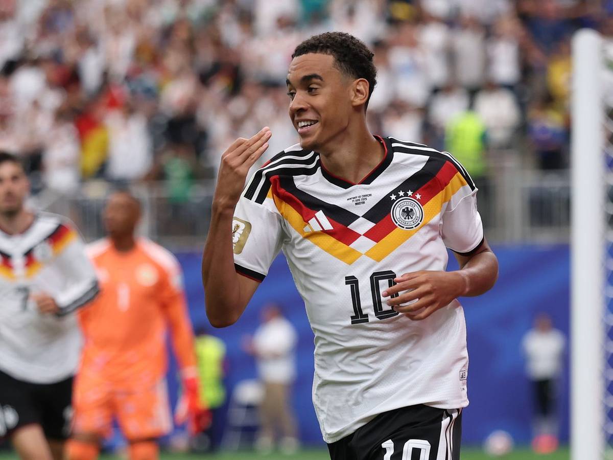 Nach der Gala gegen Curaçao wartet auf Jamal Musiala und die deutsche Nationalmannschaft an WM-Spieltag 2 die Elfenbeinküste. (Bild: 2026 Getty Images/Lars Baron)