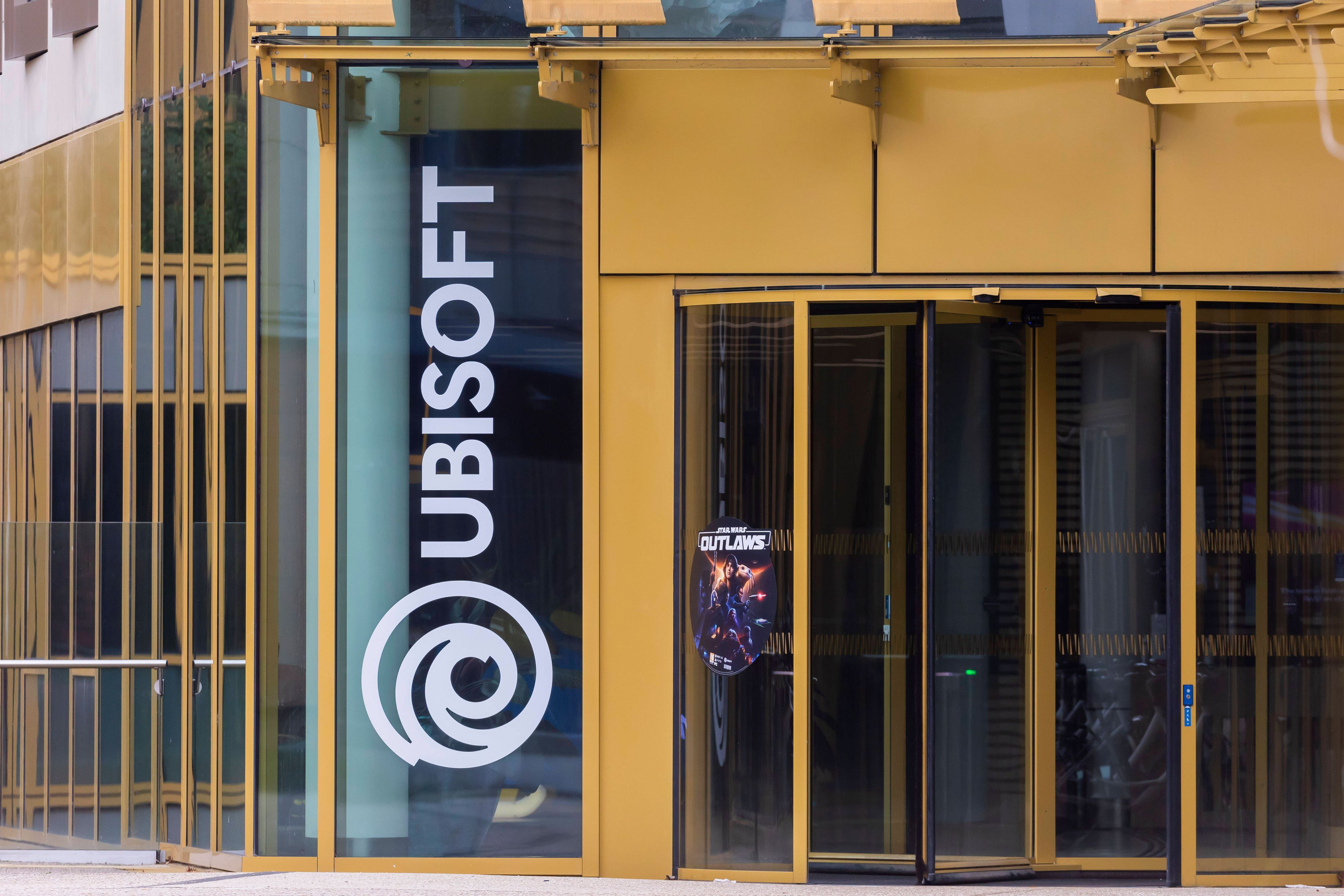 Blick auf das französische Headquarter von Ubisoft in Saint Mande: Nach dem Absturz eines Kleinflugzeugs in Frankreich und dem Tod des Mitbegründers Claude Guillemot wird wegen fahrlässiger Tötung ermittelt.