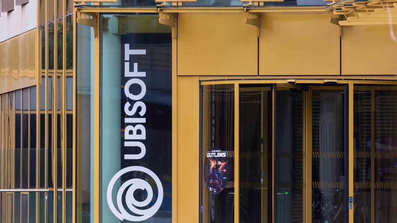 Blick auf das französische Headquarter von Ubisoft in Saint Mande: Nach dem Absturz eines Kleinflugzeugs in Frankreich und dem Tod des Mitbegründers Claude Guillemot wird wegen fahrlässiger Tötung ermittelt.