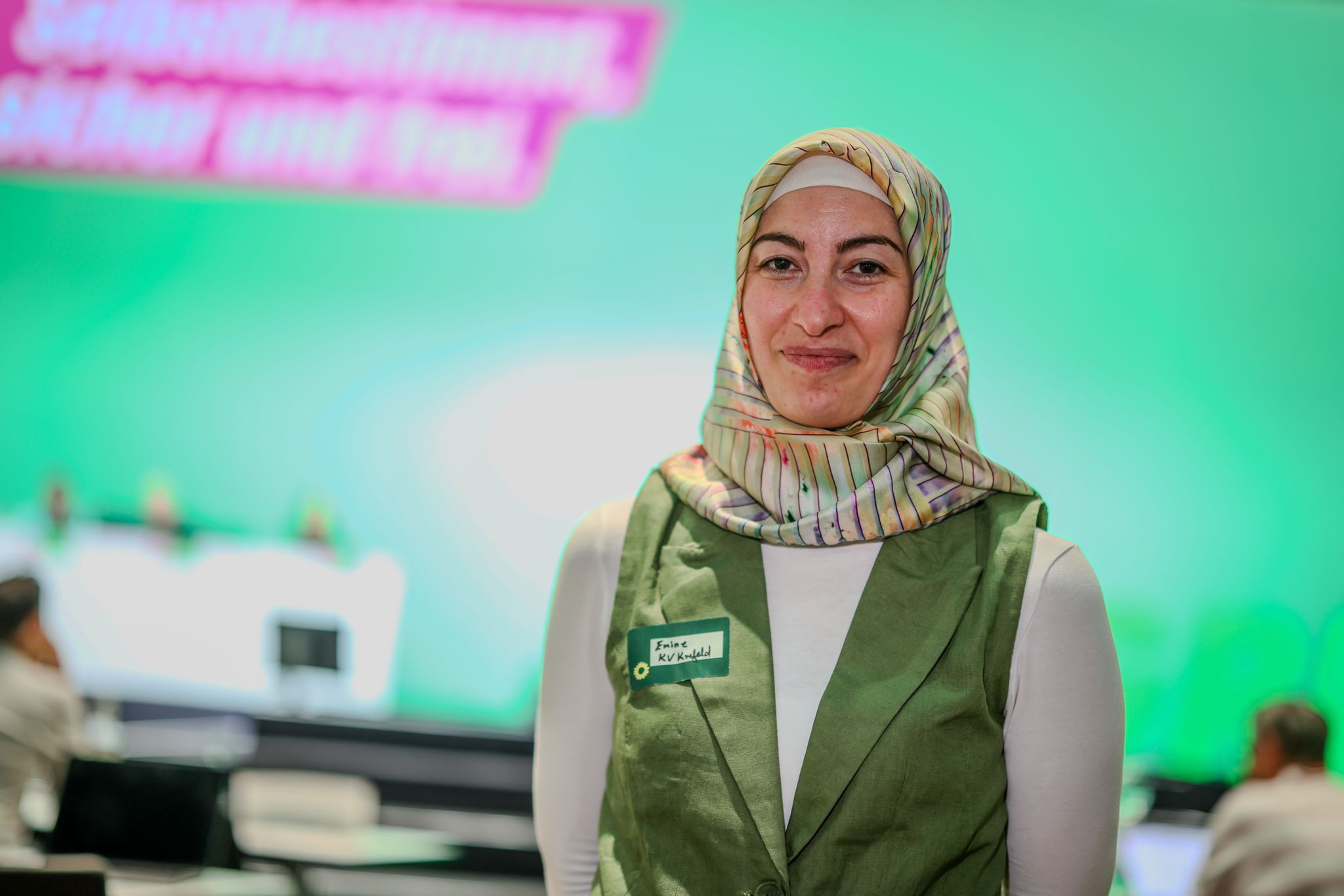 Landesparteitag Grüne Nordrhein-Westfalen