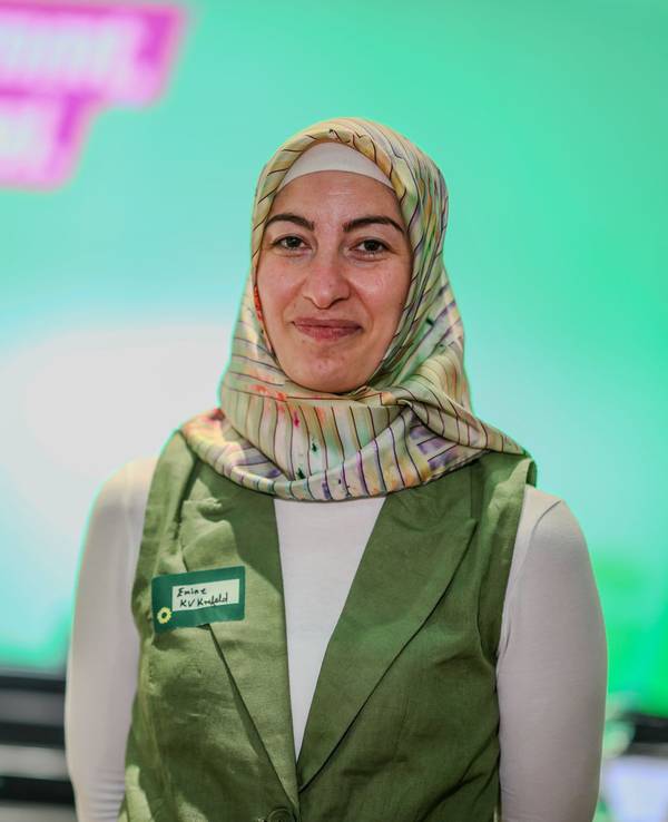 Landesparteitag Grüne Nordrhein-Westfalen