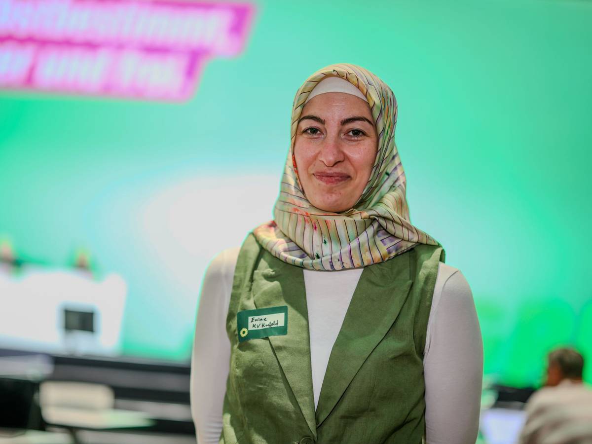 Landesparteitag Grüne Nordrhein-Westfalen