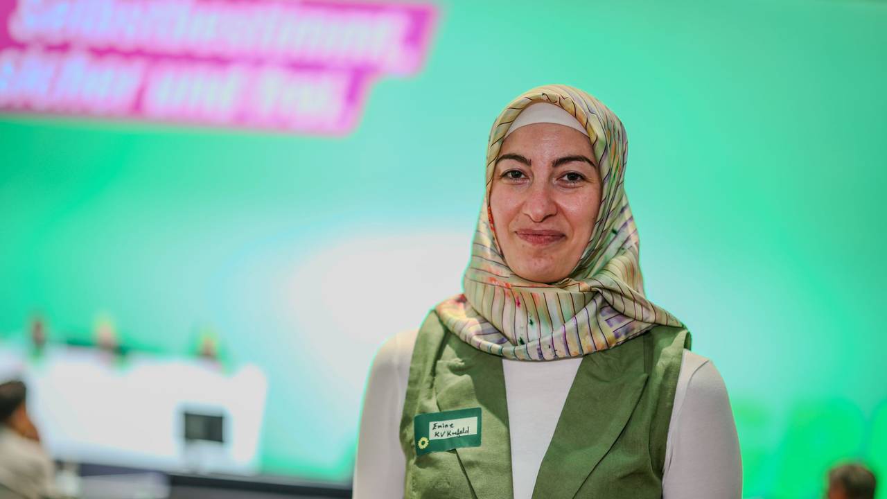 Landesparteitag Grüne Nordrhein-Westfalen