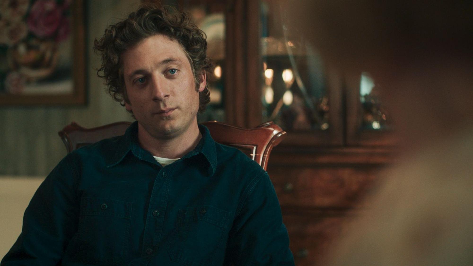 Am Ende der dramatischen Staffel vier zog Carmen „Carmy“ Berzatto (Jeremy Allen White) im Serienerfolg „The Bear - King of the Kitchen“ den Stecker. (Bild: 2025 FX Networks)