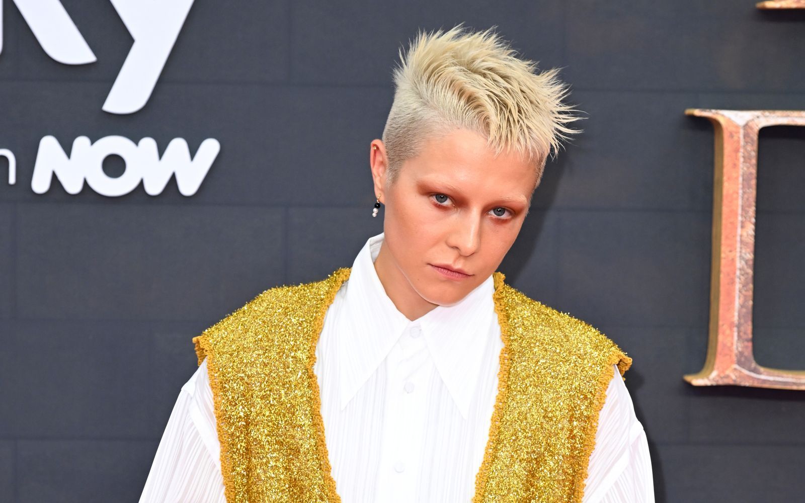 Die dritte Staffel der Fantasy-Serie „House of the Dragon“ startet am 22. Juni bei HBO Max, Sky und WOW. Auch dieses Mal verkörpert Emma D'Arcy Rhaenyra, aus dem Hause der Targaryen. (Bild: 2022 Getty Images/Gareth Cattermole)