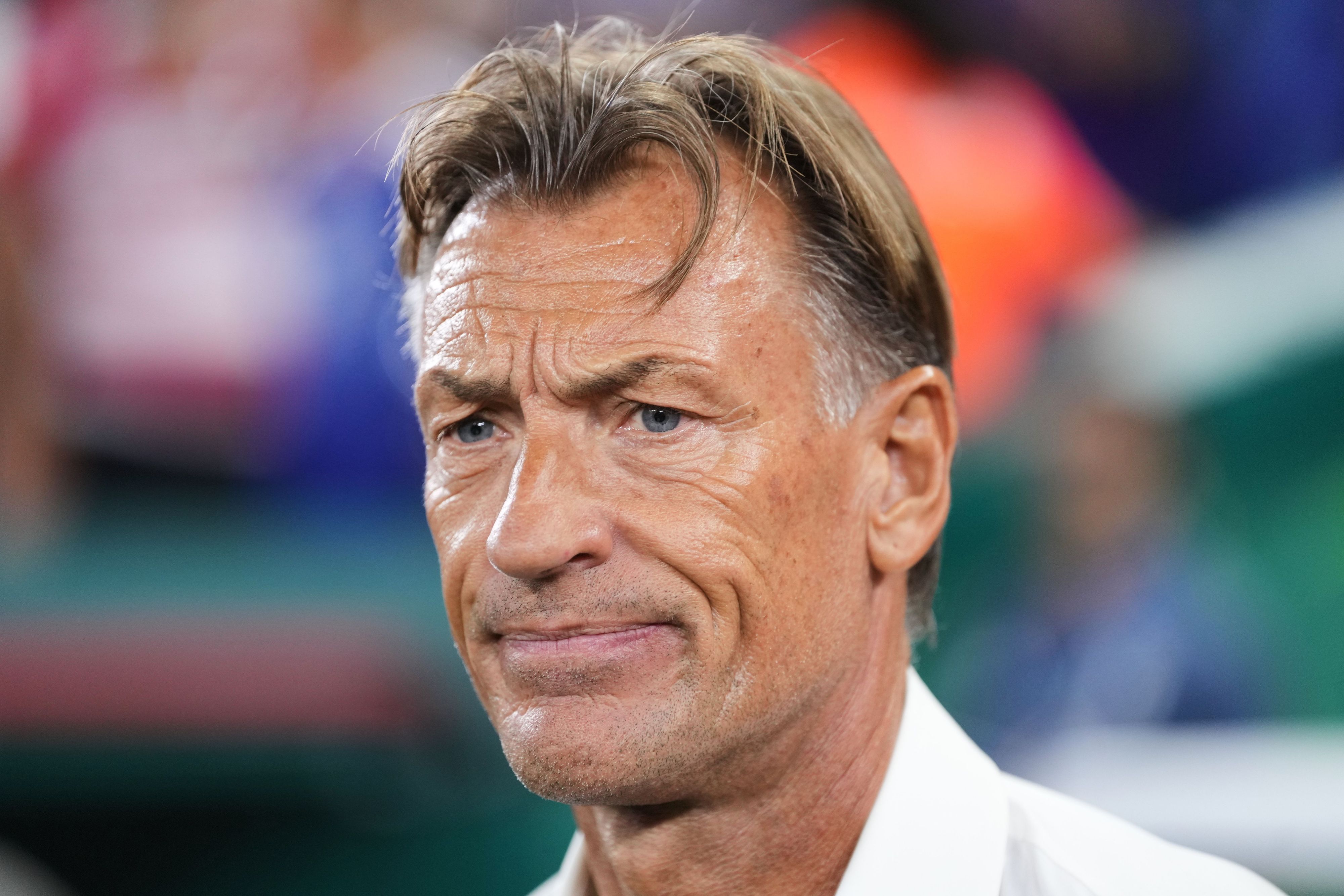 Tunesiens Nationalcoach Hervé Renard