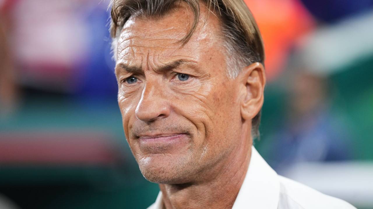 Tunesiens Nationalcoach Hervé Renard