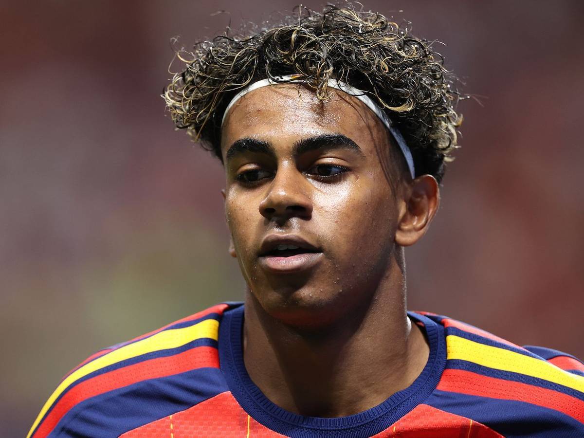 Spanien blamierte sich an WM-Spieltag 1 beim 0:0 gegen Cap Verde. Kommt der spät eingewechselte Superstar Lamine Yamal gegen Saudi Arabien früher zum Einsatz? (Bild: 2026 Getty Images/Florencia Tan Jun)