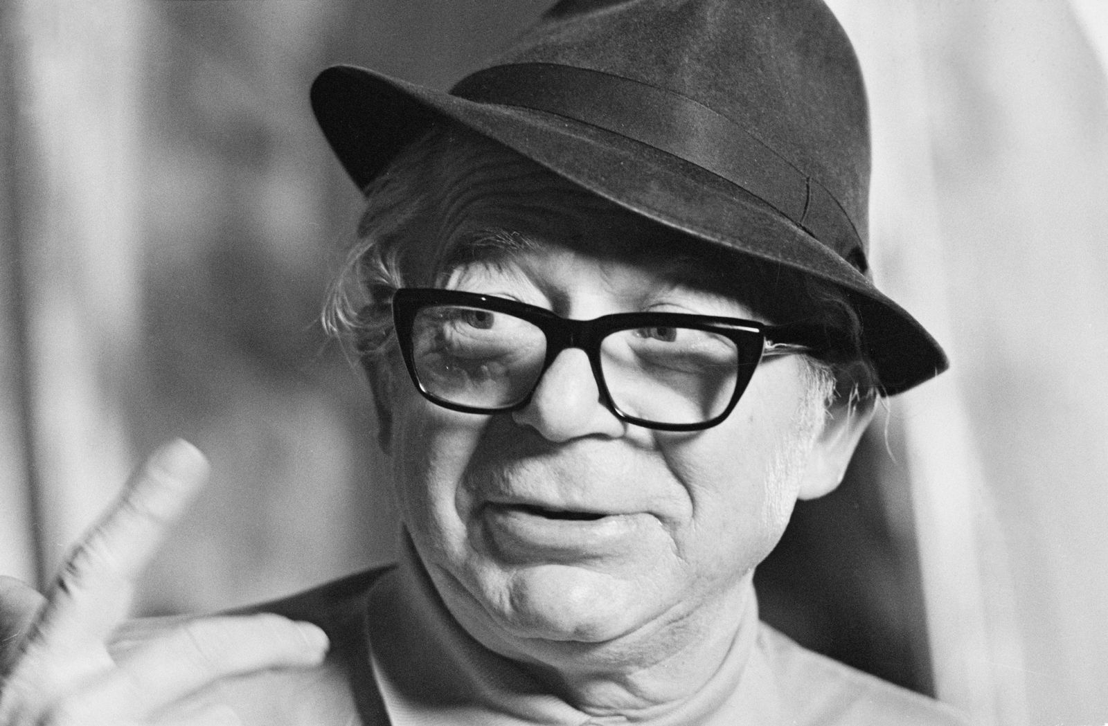 Am 22. Juni vor 120 Jahren wurde er geboren: Billy Wilder zählt zu den ganz großen Regisseuren des 20. Jahrhunderts. (Bild: Evening Standard/Hulton Archive/Getty Images)
