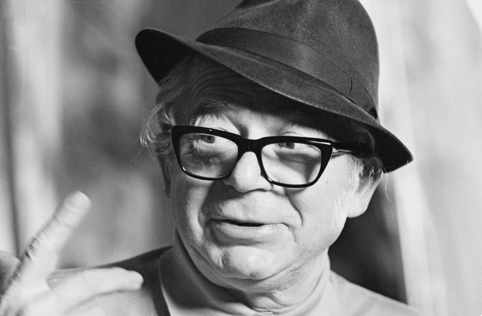 Am 22. Juni vor 120 Jahren wurde er geboren: Billy Wilder zählt zu den ganz großen Regisseuren des 20. Jahrhunderts. (Bild: Evening Standard/Hulton Archive/Getty Images)