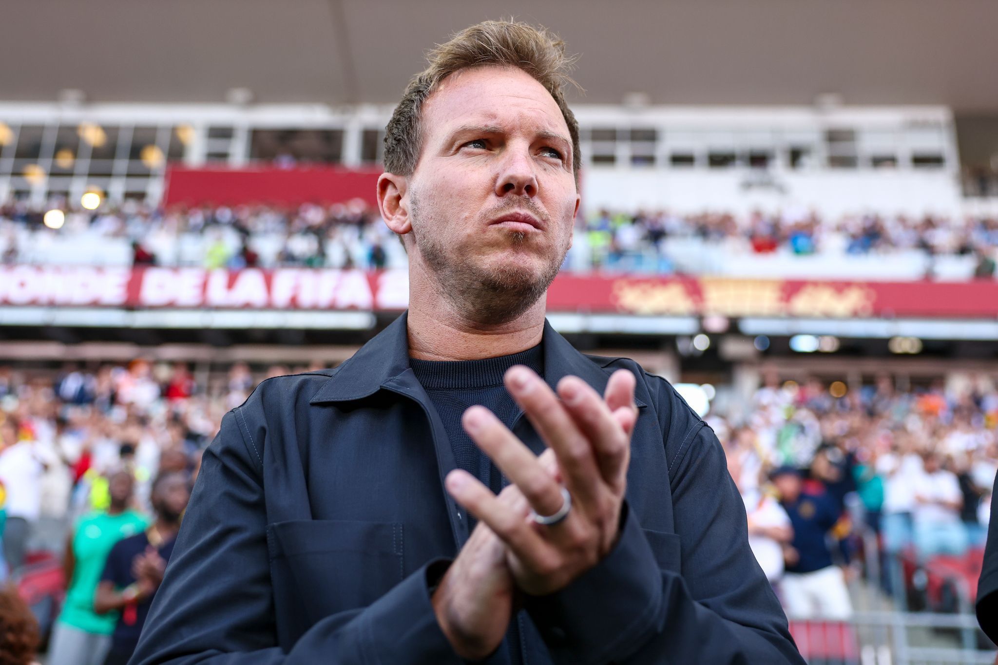 Fußball-WM 2026 - Deutschland - Elfenbeinküste