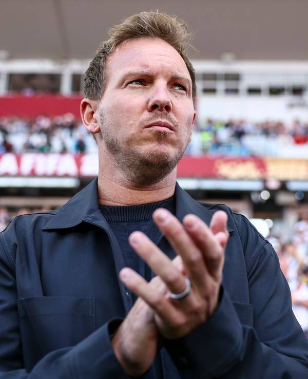 Fußball-WM 2026 - Deutschland - Elfenbeinküste