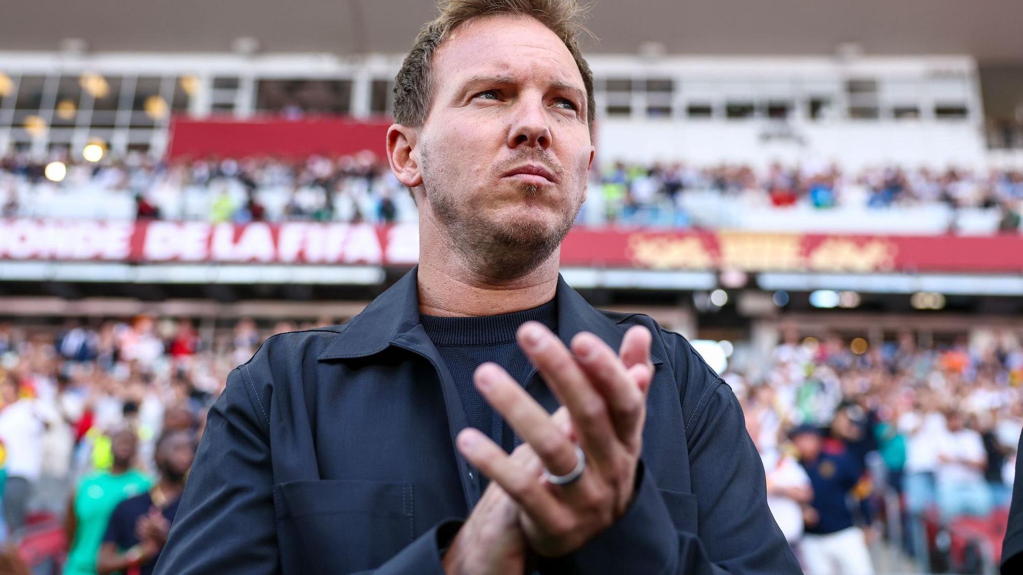 Fußball-WM 2026 - Deutschland - Elfenbeinküste
