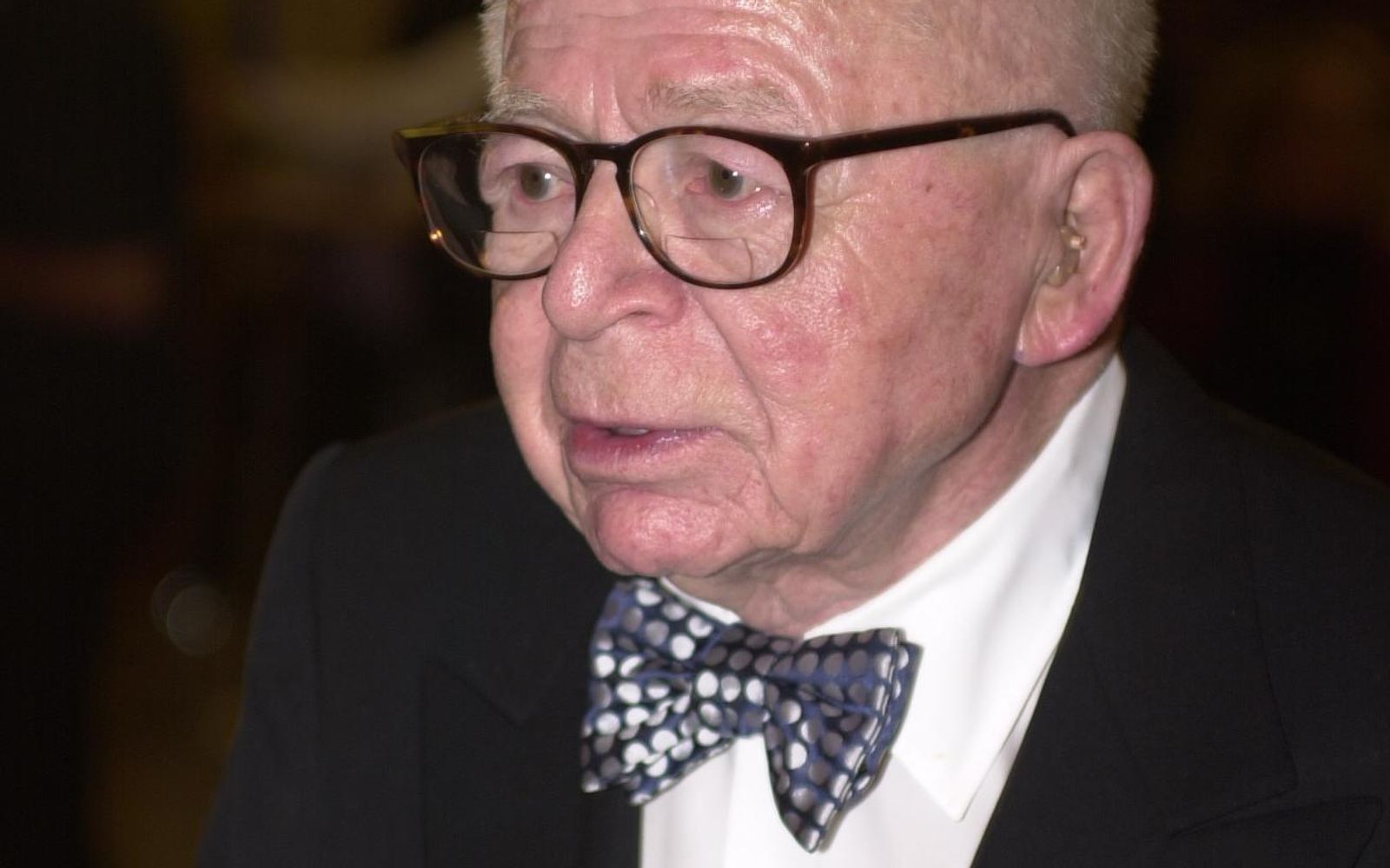 Billy Wilder starb 2002 im Alter von 95 Jahren.  (Bild: Dave Luchansky/Getty Images)