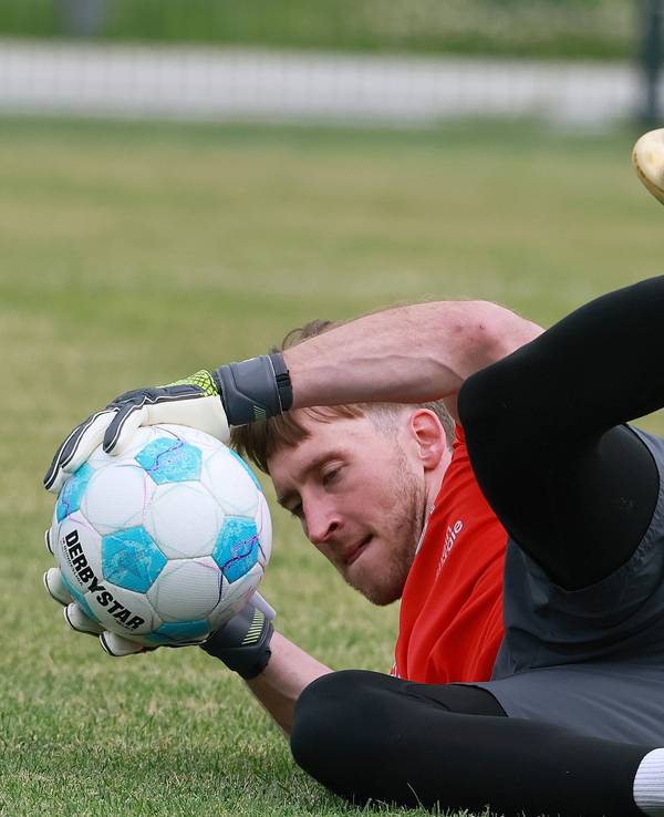 Tobias Trautner war seit März 2022 bei der Zweitvertretung des 1. FC Köln aktiv.